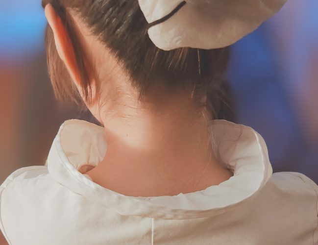 夏の元気なα波💛