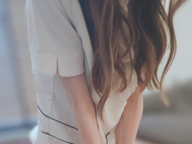 ラズベリーピンクな美女💗