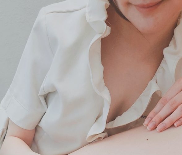 寒すぎるから抱きしめてあげる💛