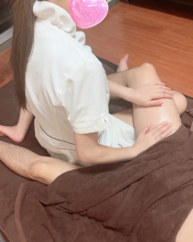 ピュアな妖精の魔法の様な指先のテクニック